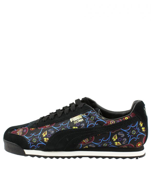 PUMA Roma Day Of The Dead Sneakers M - 364769-01 - 1