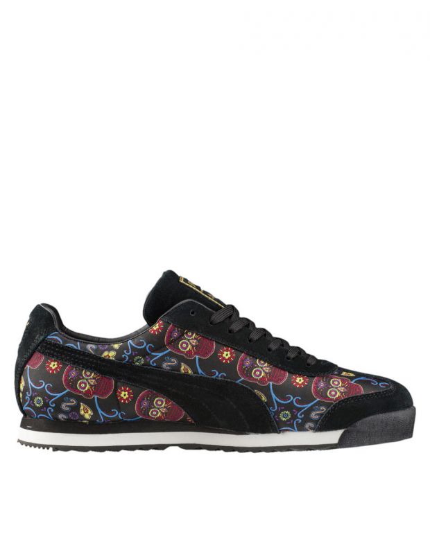 PUMA Roma Day Of The Dead Sneakers M - 364769-01 - 2