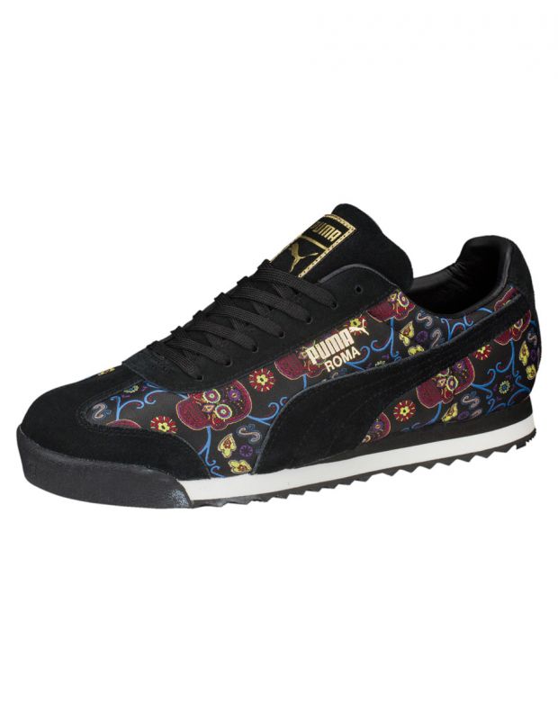 PUMA Roma Day Of The Dead Sneakers M - 364769-01 - 3