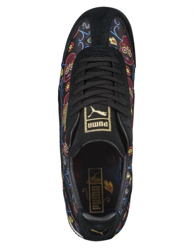 PUMA Roma Day Of The Dead Sneakers M - 364769-01 - 5