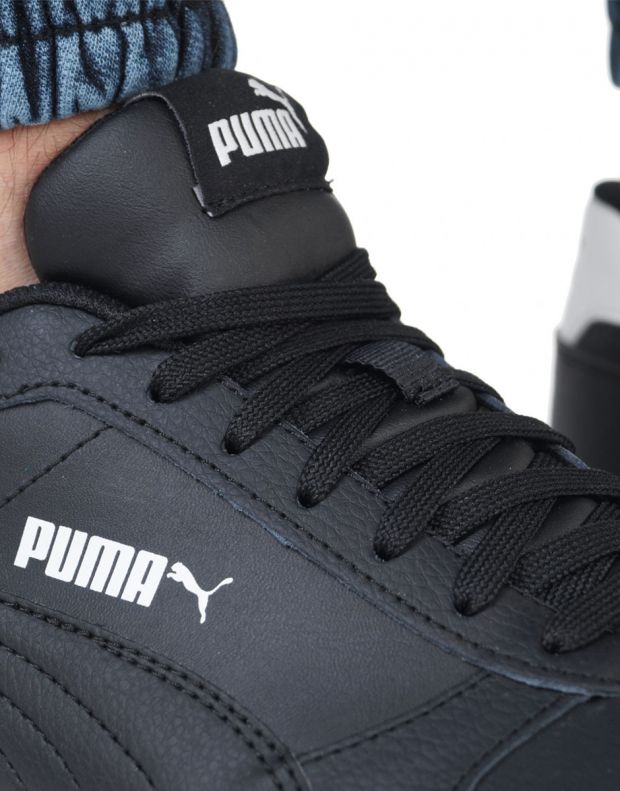 PUMA ST Runner V2 Full Leather - 365277-02 - 8