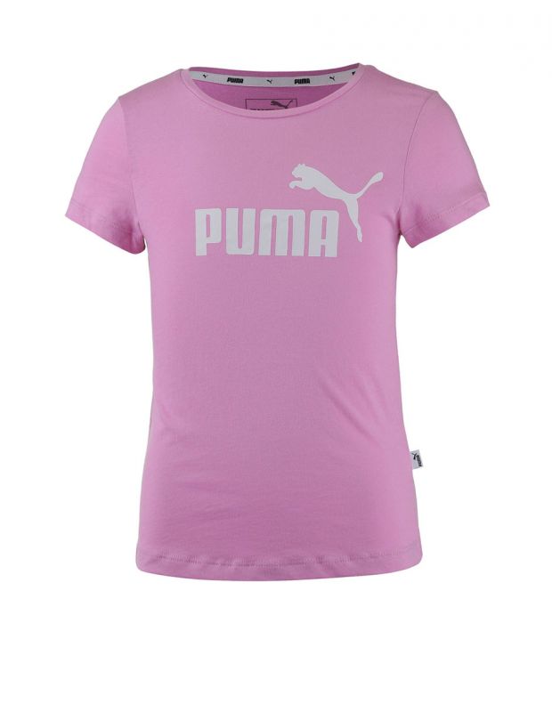 PUMA Style Essential Logo Tee Orchid - 851757-41 - 1