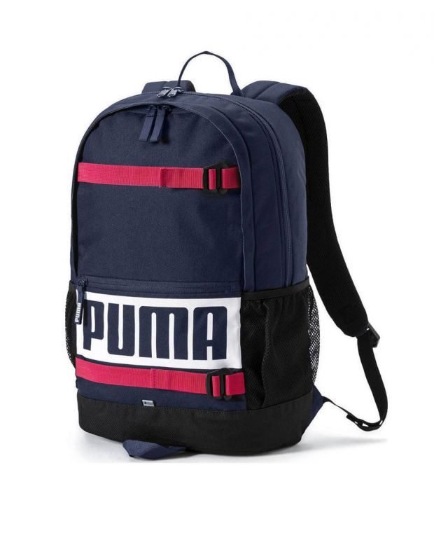 PUMA Deck Backpack - 074706-10 - 1
