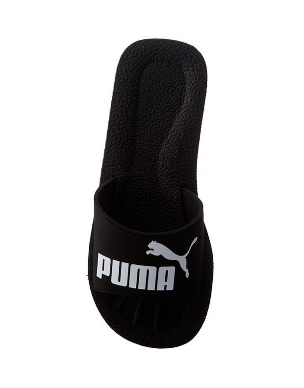 PUMA Purecat Slide Black - 360262-01 - 3