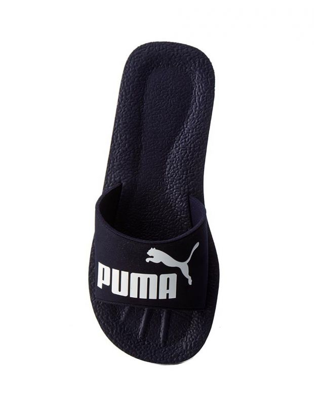 PUMA Purecat Slide Navy - 360262-02 - 3
