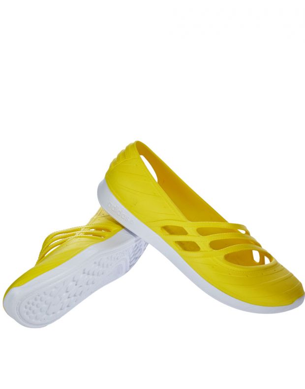 ADIDAS QT Comfort Yellow - U45361 - 2