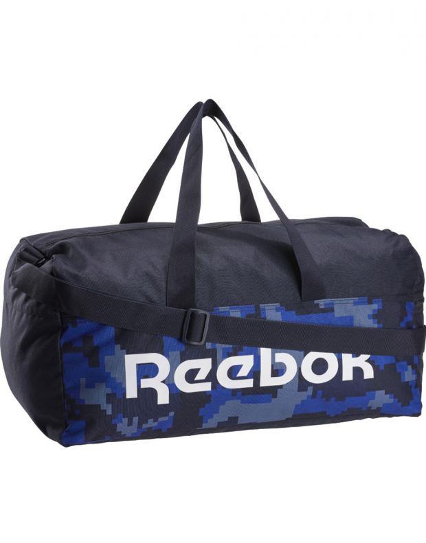 REEBOK Active Core Graphic Sports Bag Navy - H23419 - 1