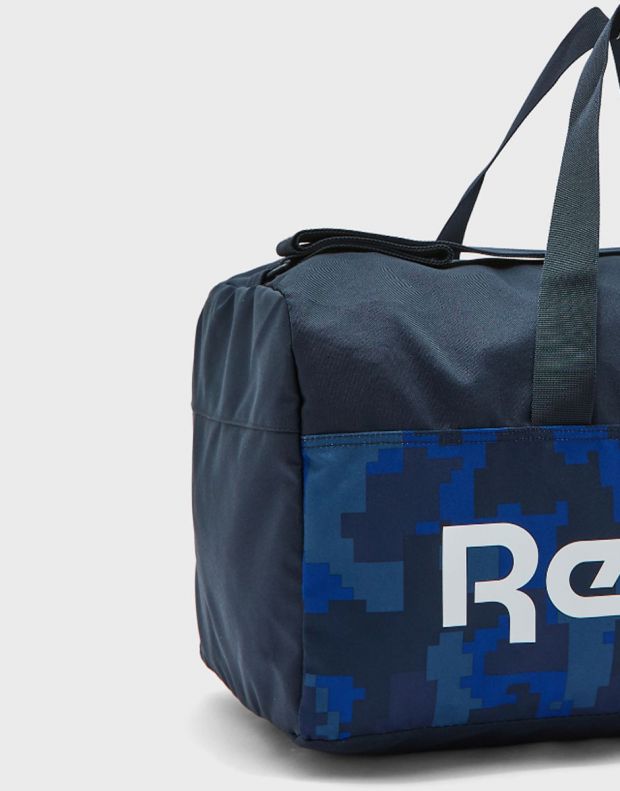 REEBOK Active Core Graphic Sports Bag Navy - H23419 - 3