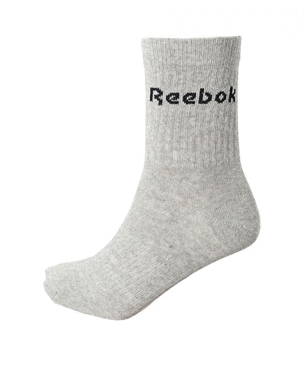 REEBOK 9-Packs Active Core Mid Crew Socks Multicolor - HD2744 - 3