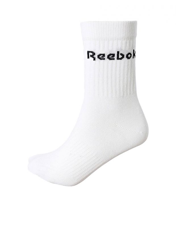REEBOK 9-Packs Active Core Mid Crew Socks Multicolor - HD2744 - 4