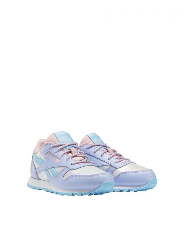 REEBOK Classic Leather Shoes Multicolor - GV7468 - 3