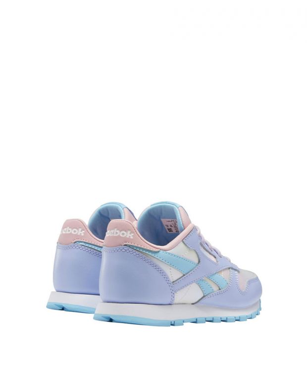 REEBOK Classic Leather Shoes Multicolor - GV7468 - 4