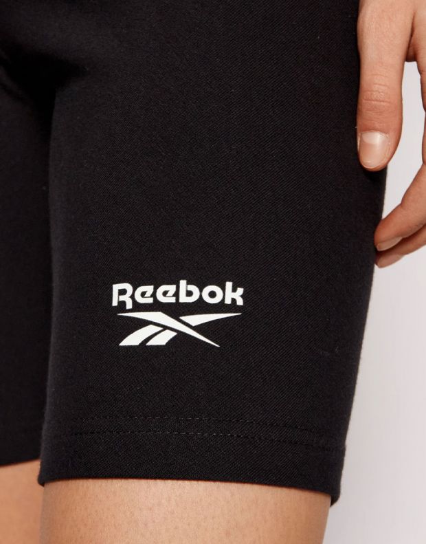 REEBOK Classics Foundation Legging Shorts Black - GJ4866 - 3