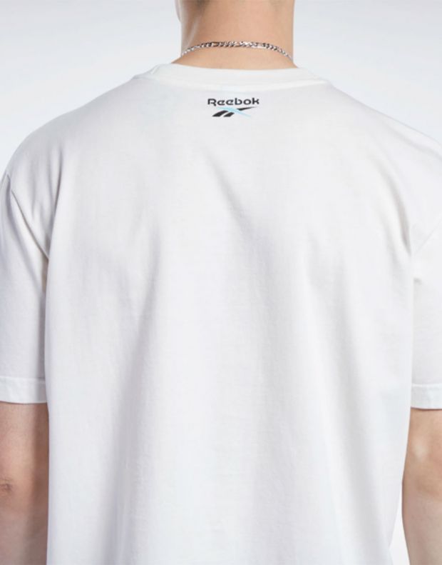 REEBOK Classics International T-Shirt White - GV3456 - 4