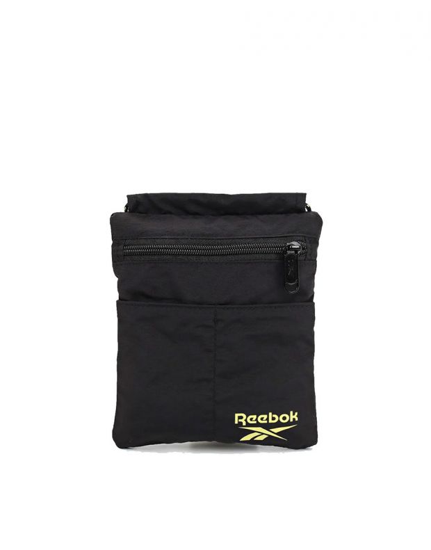 REEBOK Classics Retreat City Bag Black - GM5684 - 1