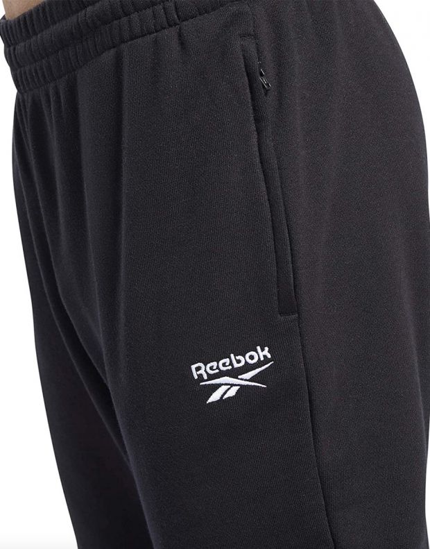 REEBOK Classics Vector Pants Black - FT7327 - 4