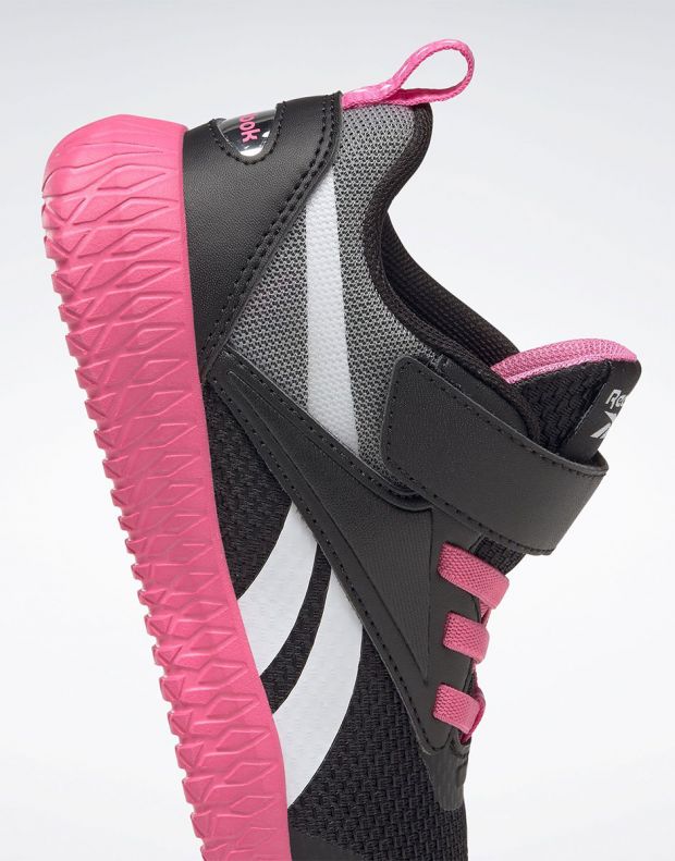 REEBOK Flexagon Energy Shoes Black/Pink - GX4001 - 8