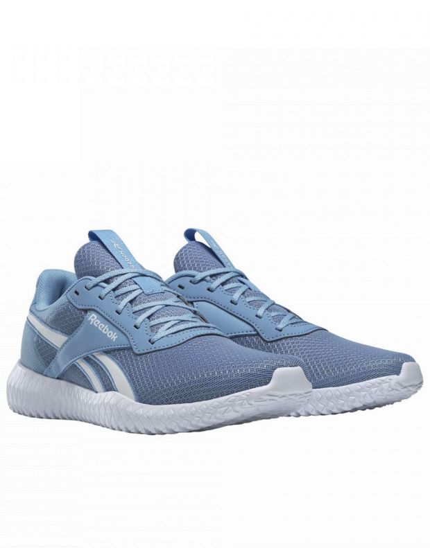 REEBOK Flexagon Energy Trail 2 Shoes Blue - FV8763 - 3
