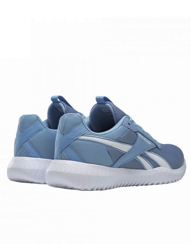 REEBOK Flexagon Energy Trail 2 Shoes Blue - FV8763 - 4