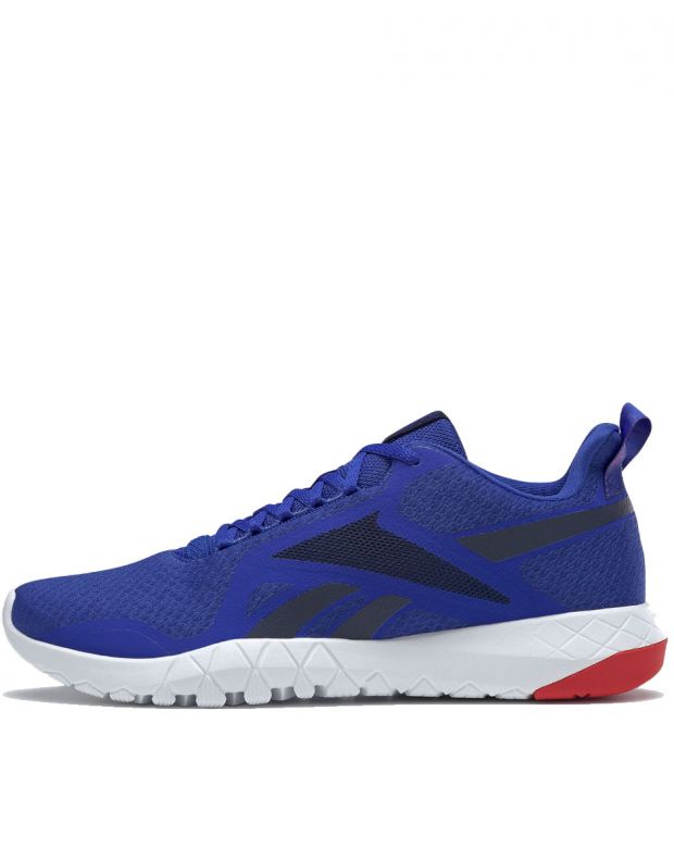 REEBOK Flexagon Force 3.0 Shoes Blue - H67684 - 1