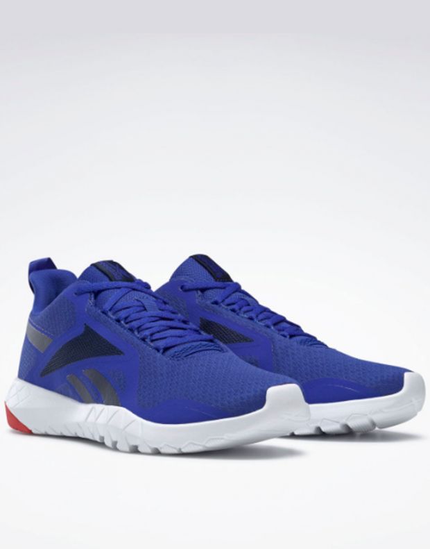 REEBOK Flexagon Force 3.0 Shoes Blue - H67684 - 2