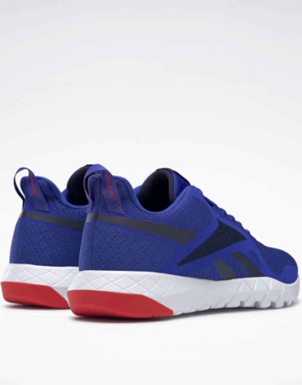 REEBOK Flexagon Force 3.0 Shoes Blue - H67684 - 3