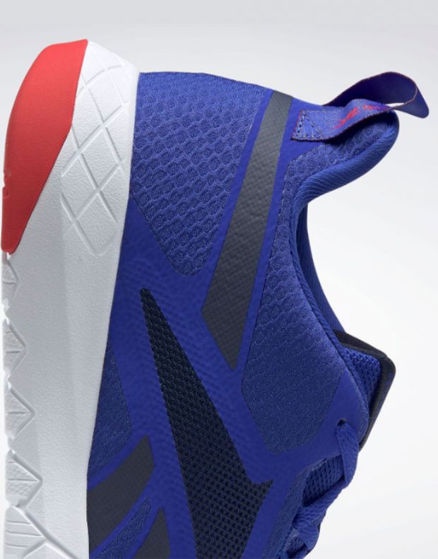 REEBOK Flexagon Force 3.0 Shoes Blue - H67684 - 6