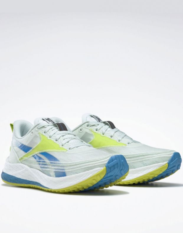 REEBOK Floatride Energy 4 Shoes White/Multicolor - GX0192 - 2