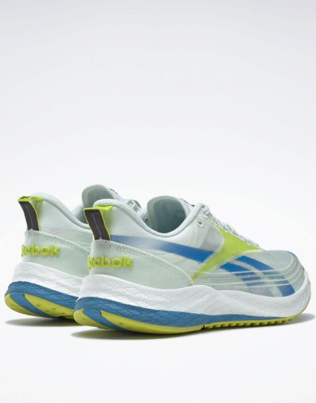 REEBOK Floatride Energy 4 Shoes White/Multicolor - GX0192 - 3