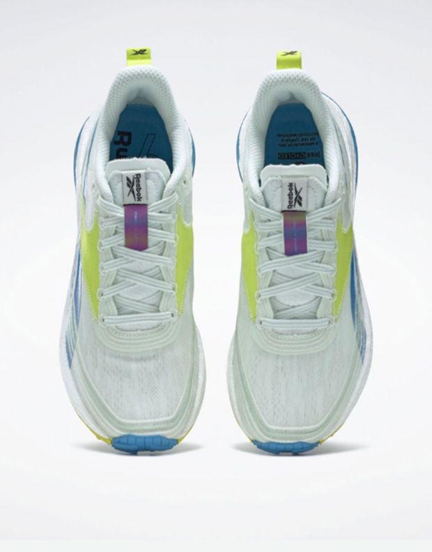 REEBOK Floatride Energy 4 Shoes White/Multicolor - GX0192 - 4