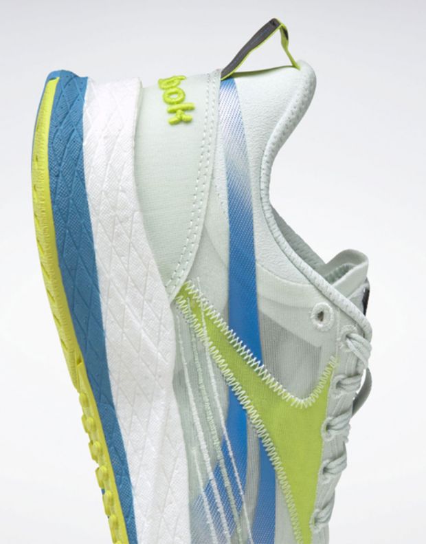 REEBOK Floatride Energy 4 Shoes White/Multicolor - GX0192 - 6