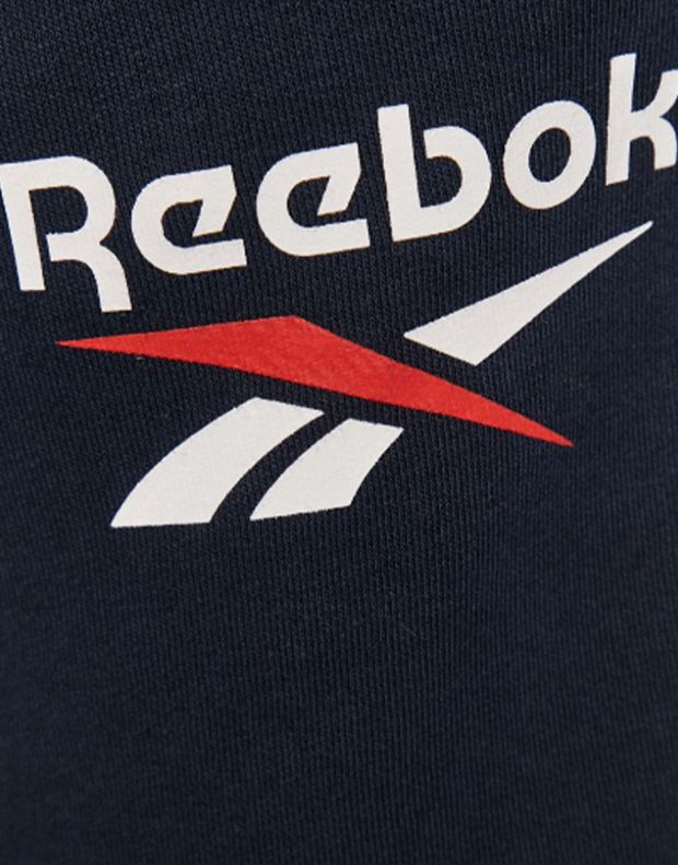 REEBOK Identity Big Logo Joggers Navy - GI9418 - 3