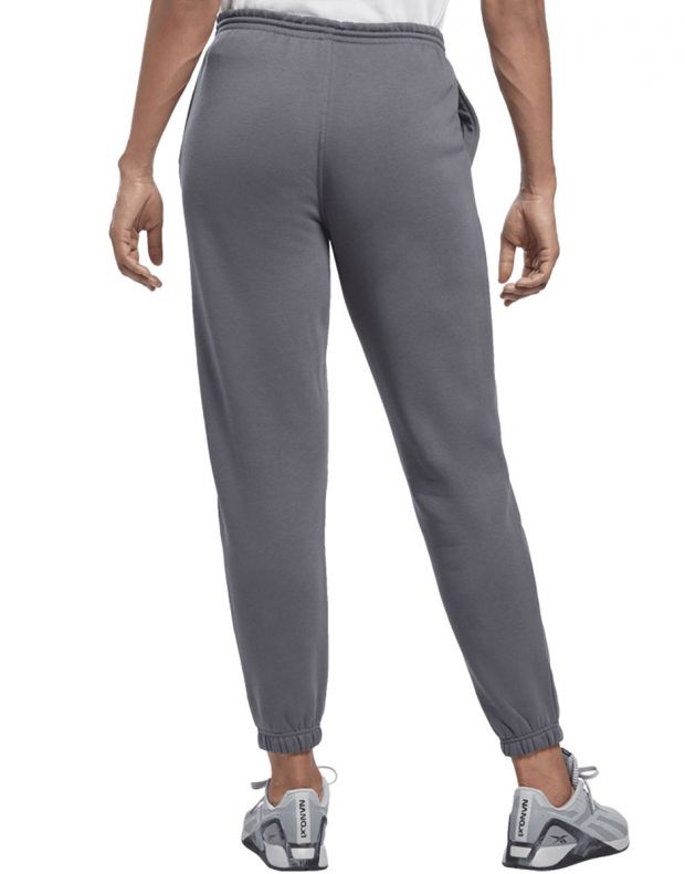REEBOK Identity Vector Graphic Jogger Pants Grey - HR8310 - 2
