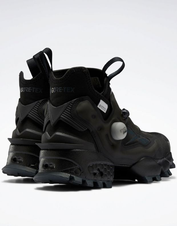 REEBOK Instapump Fury Gore-Tex Shoes Black - G55154 - 4