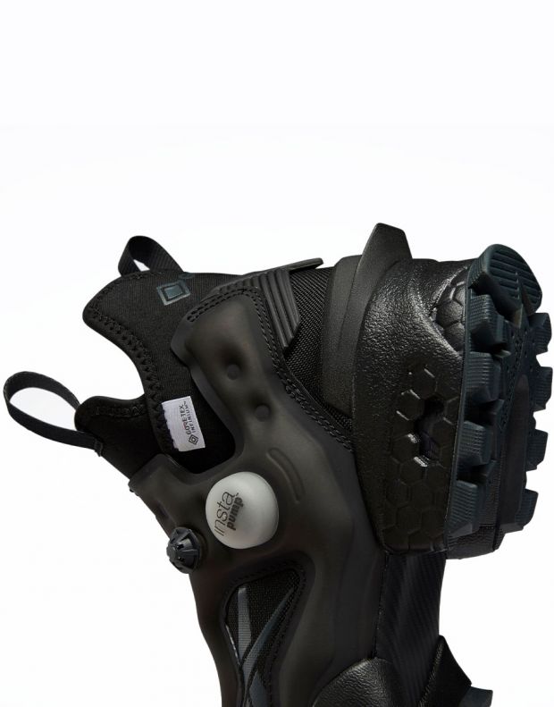 REEBOK Instapump Fury Gore-Tex Shoes Black - G55154 - 8