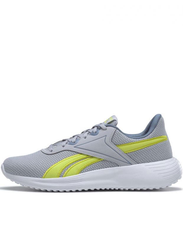 REEBOK Lite 3 Running Shoes Grey - GZ0229 - 1