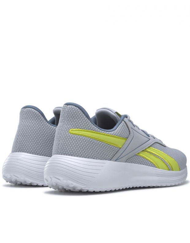 REEBOK Lite 3 Running Shoes Grey - GZ0229 - 5