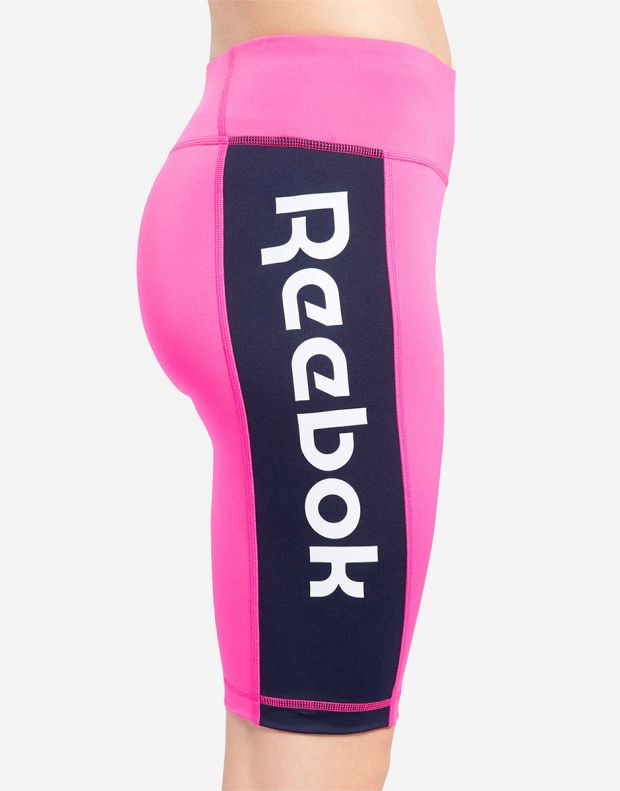 REEBOK Meet You There Short Tights Pink - FT0866 - 3