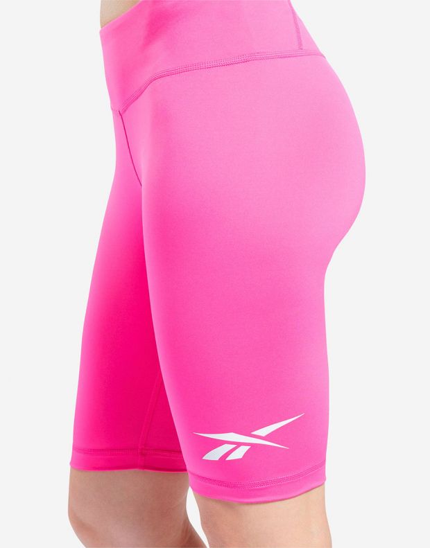 REEBOK Meet You There Short Tights Pink - FT0866 - 4