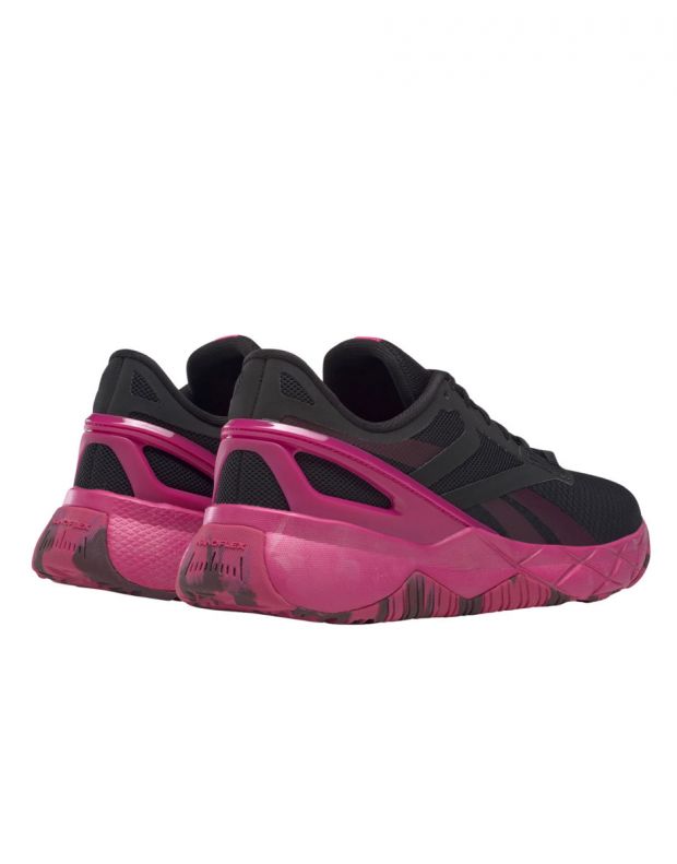 REEBOK Nanoflex TR Shoes Black - H67690 - 4