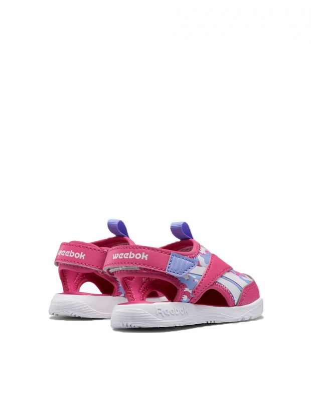 REEBOK Onyx Coast Sandals Pink - GZ0889 - 4