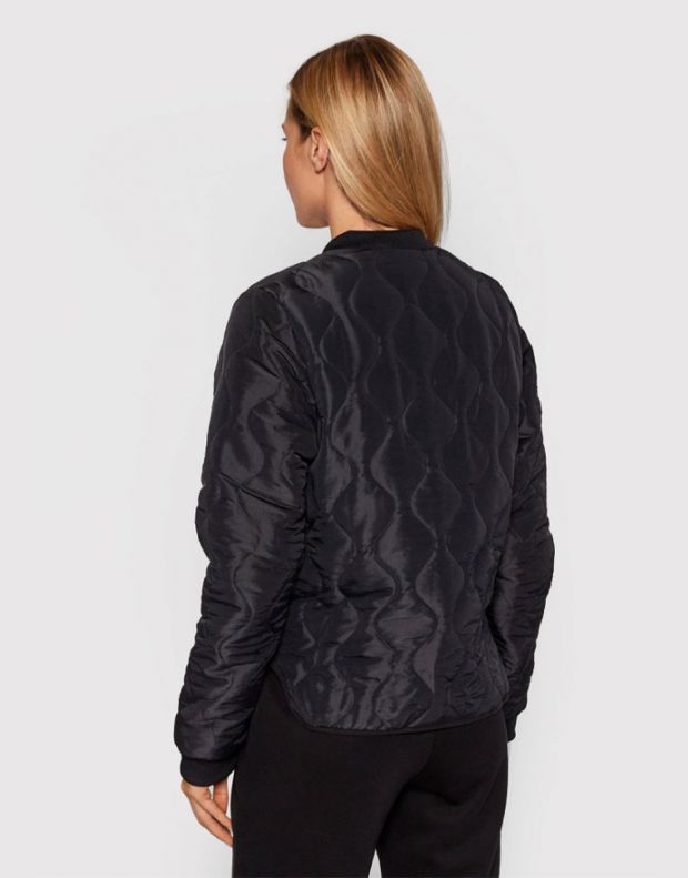 REEBOK Outerwear Core Padded Jacket Black - GU5773 - 2