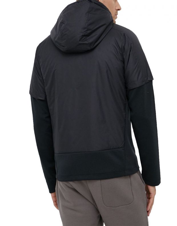 REEBOK Outerwear Thermowarm Graphene Jacket Black - GU5752 - 2