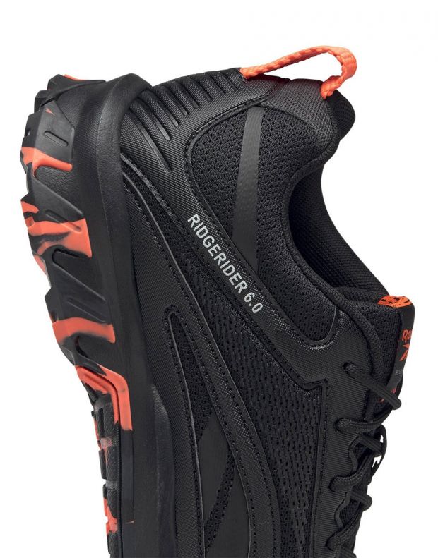 REEBOK Ridgerider 6.0 Shoes Black - GW1194 - 7
