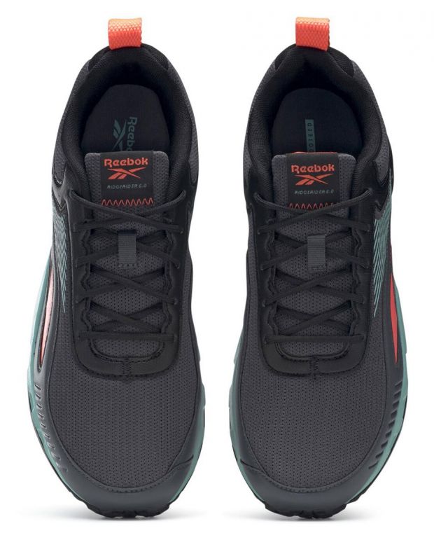 REEBOK Ridgerider 6.0 Shoes Grey - GW1796 - 5