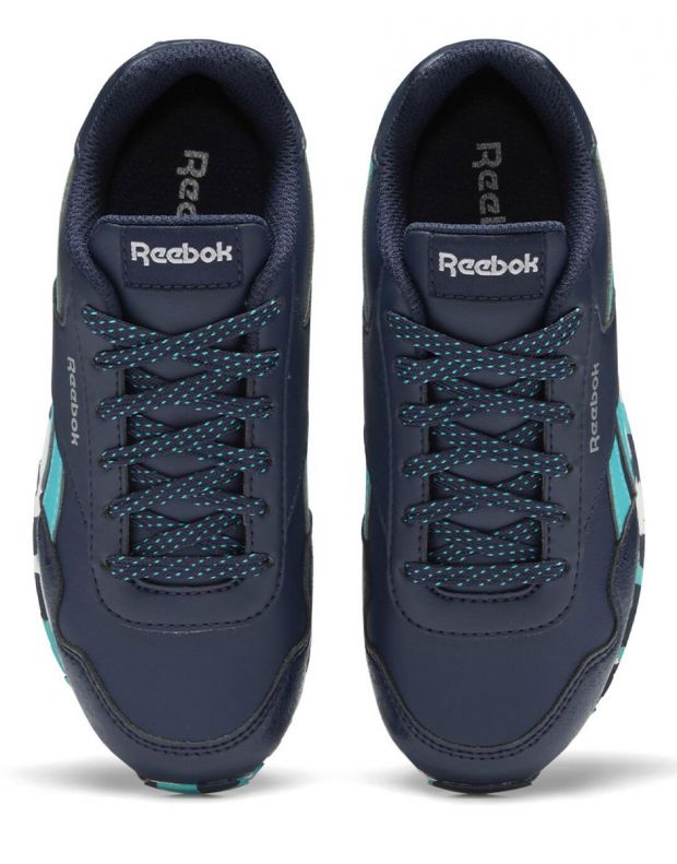 REEBOK Royal Classics 3.0 Shoes Navy  - GW3714 - 5