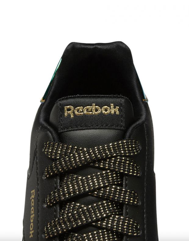 REEBOK Royal Cljog 3.0 Shoes Black - G57515 - 8
