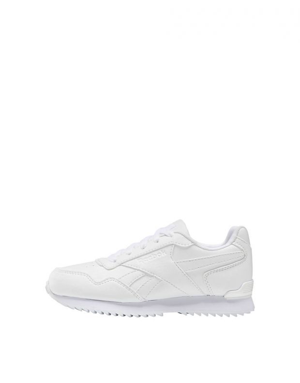 REEBOK Royal Glide Ripple Clip Shoes White - FY4638 - 1