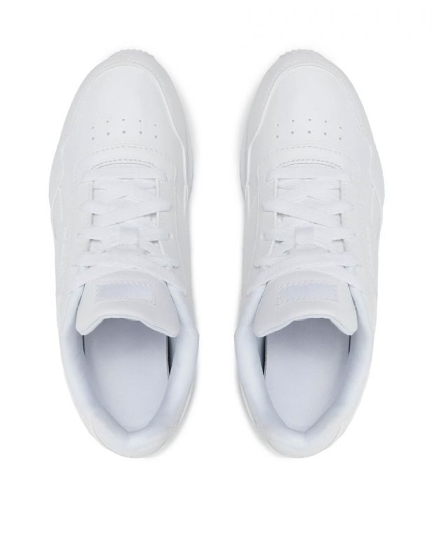 REEBOK Royal Glide Ripple Clip Shoes White - FY4638 - 5
