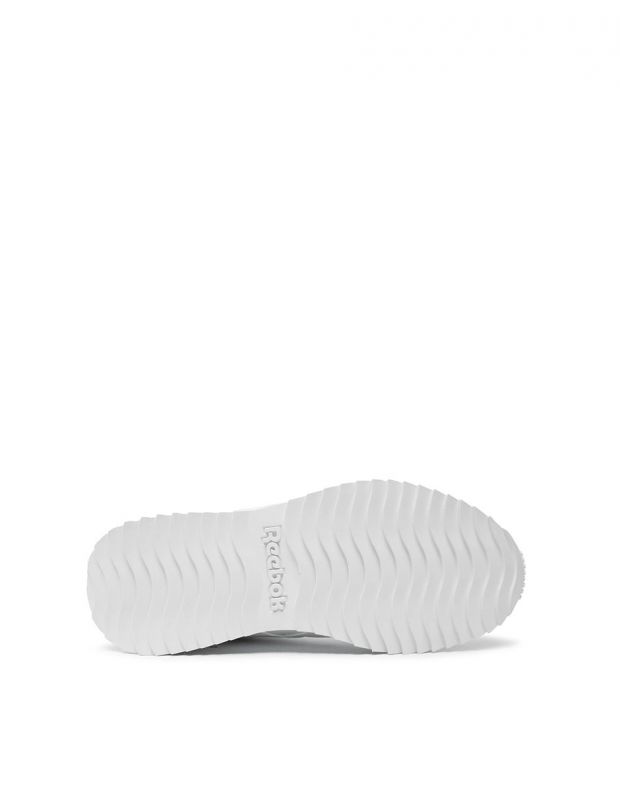 REEBOK Royal Glide Ripple Clip Shoes White - FY4638 - 6